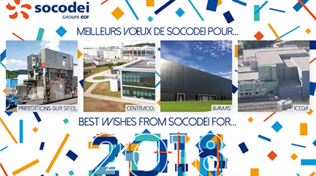 BEST WISHES FOR 2018 | Cyclife