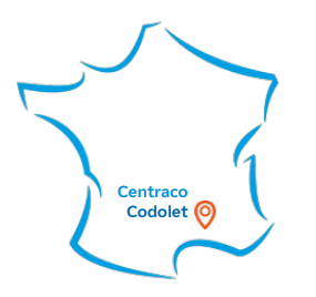 Centraco site Cyclife France